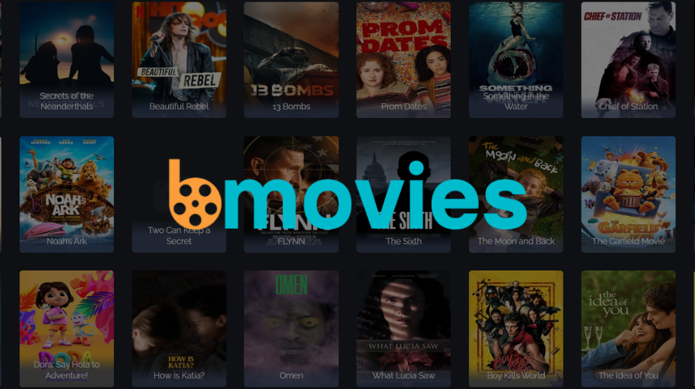 BMovies - Stream Movies & TV Shows For Free